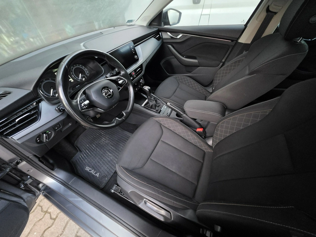 Skoda Scala - Zdjęcie 20