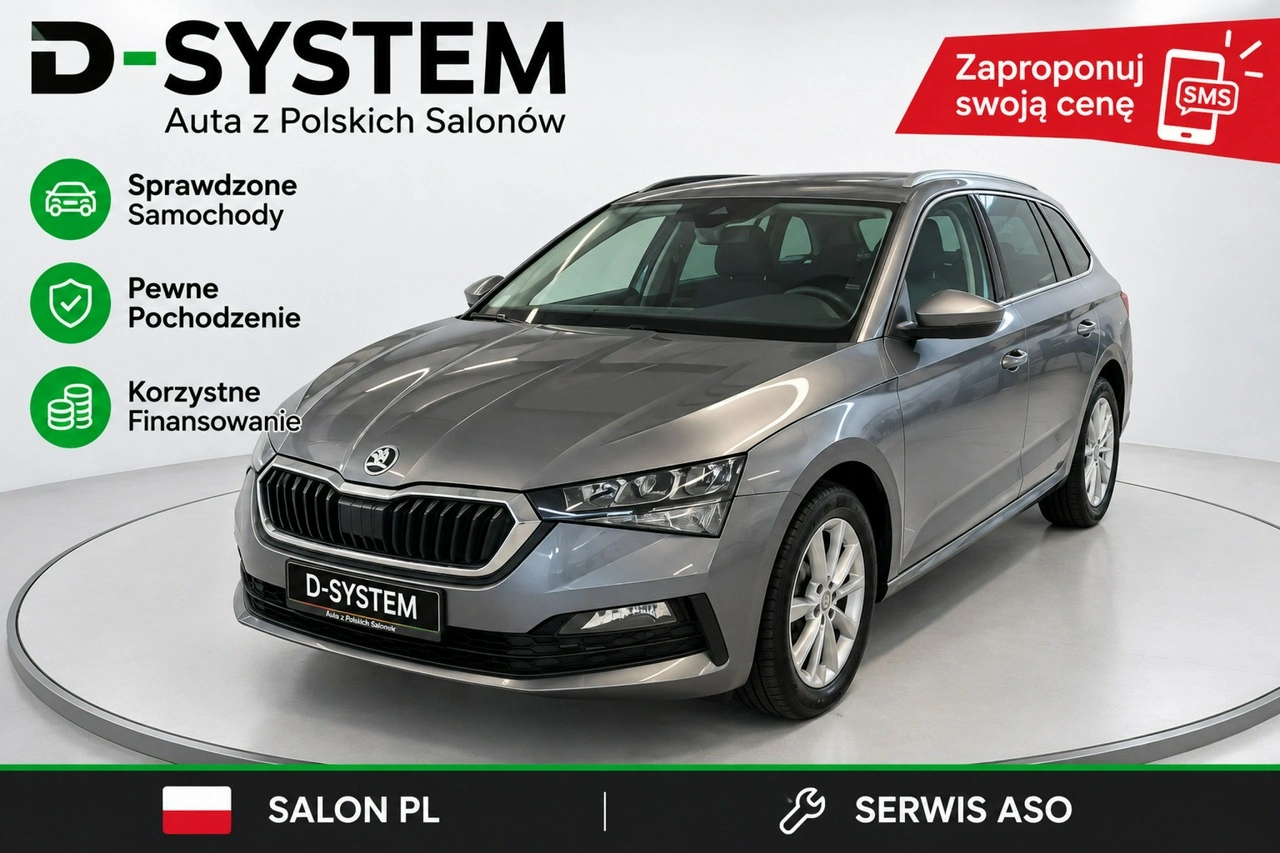 Skoda Scala - Zdjęcie 13