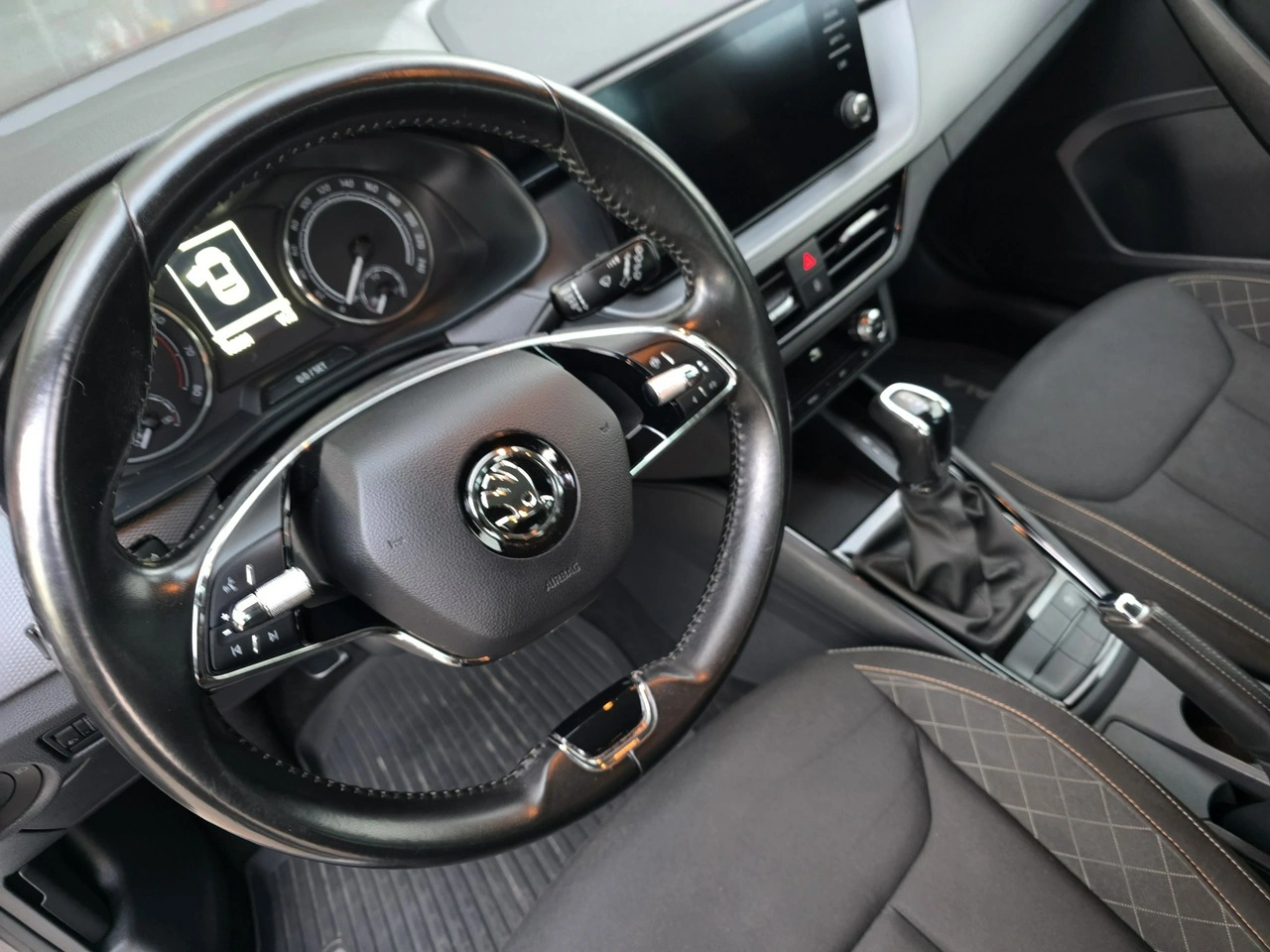 Skoda Scala - Zdjęcie 23