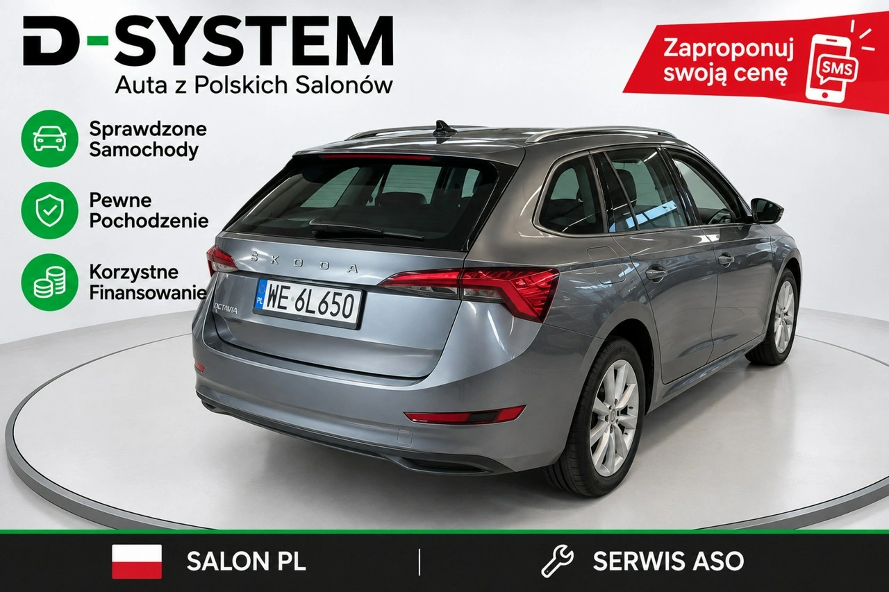 Skoda Scala - Zdjęcie 3