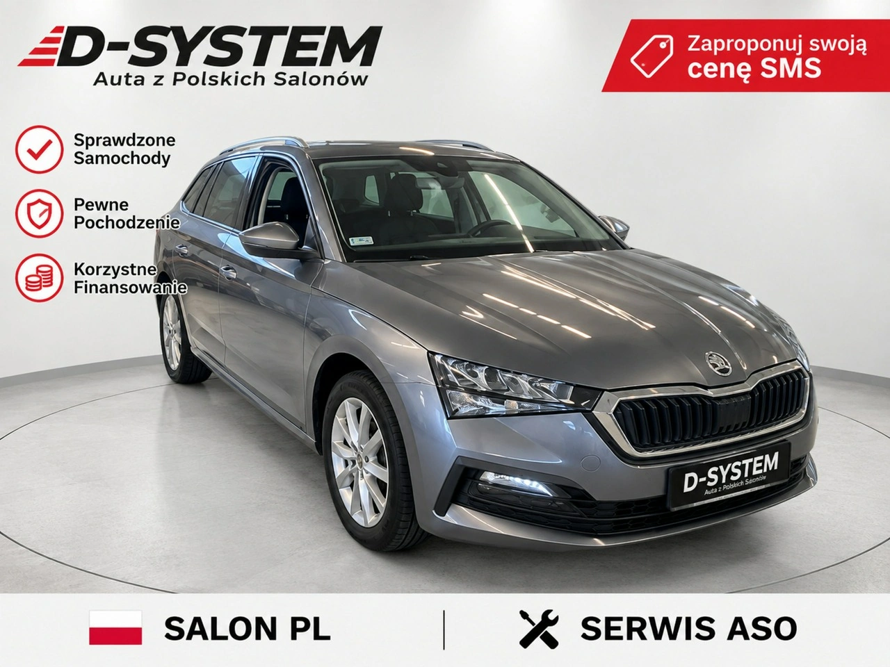 Skoda Scala - Zdjęcie 2