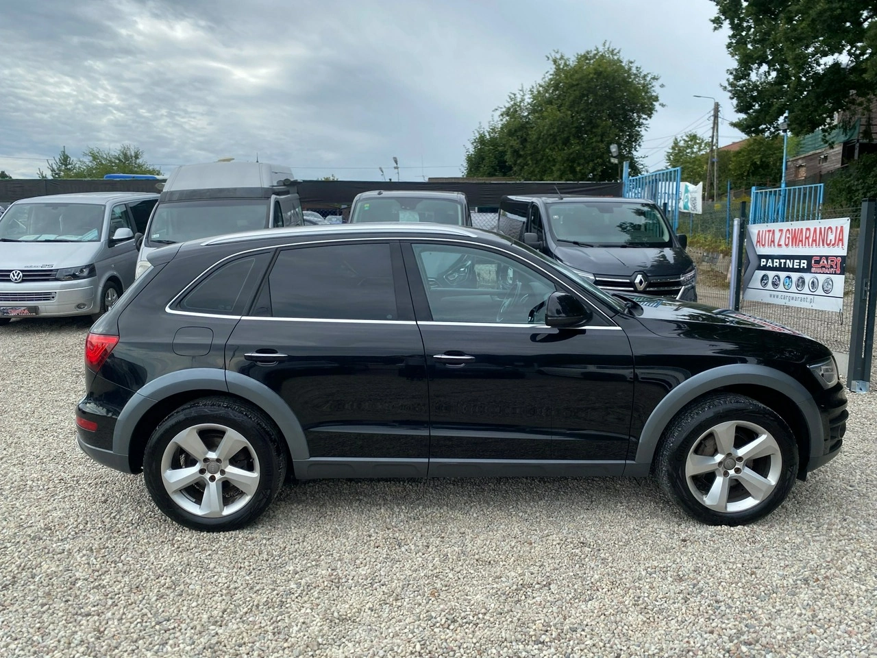 Audi Q5 - Zdjęcie 9