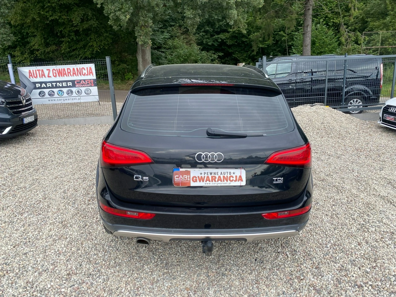 Audi Q5 - Zdjęcie 10