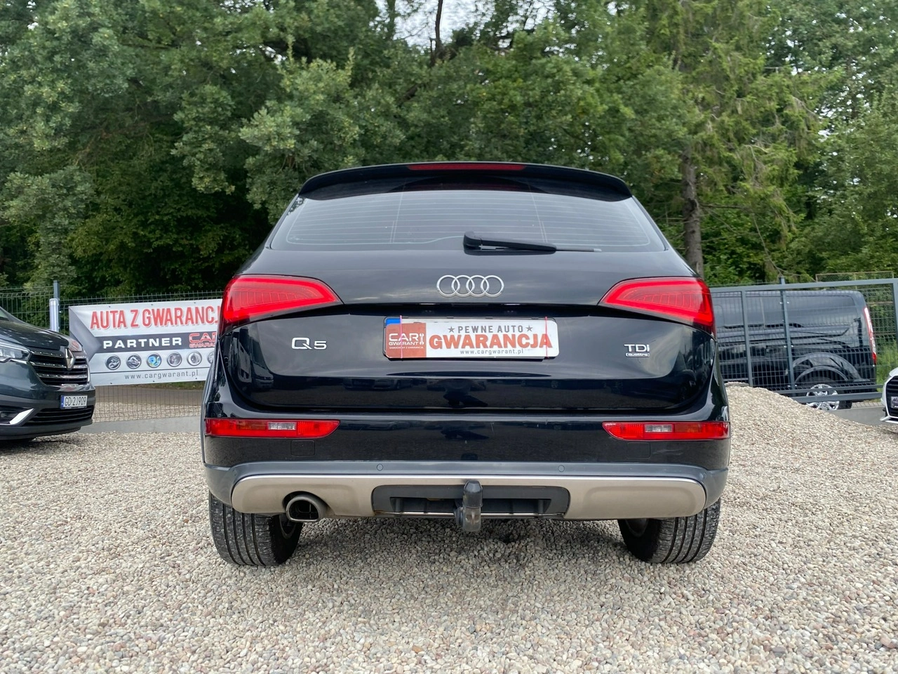 Audi Q5 - Zdjęcie 11