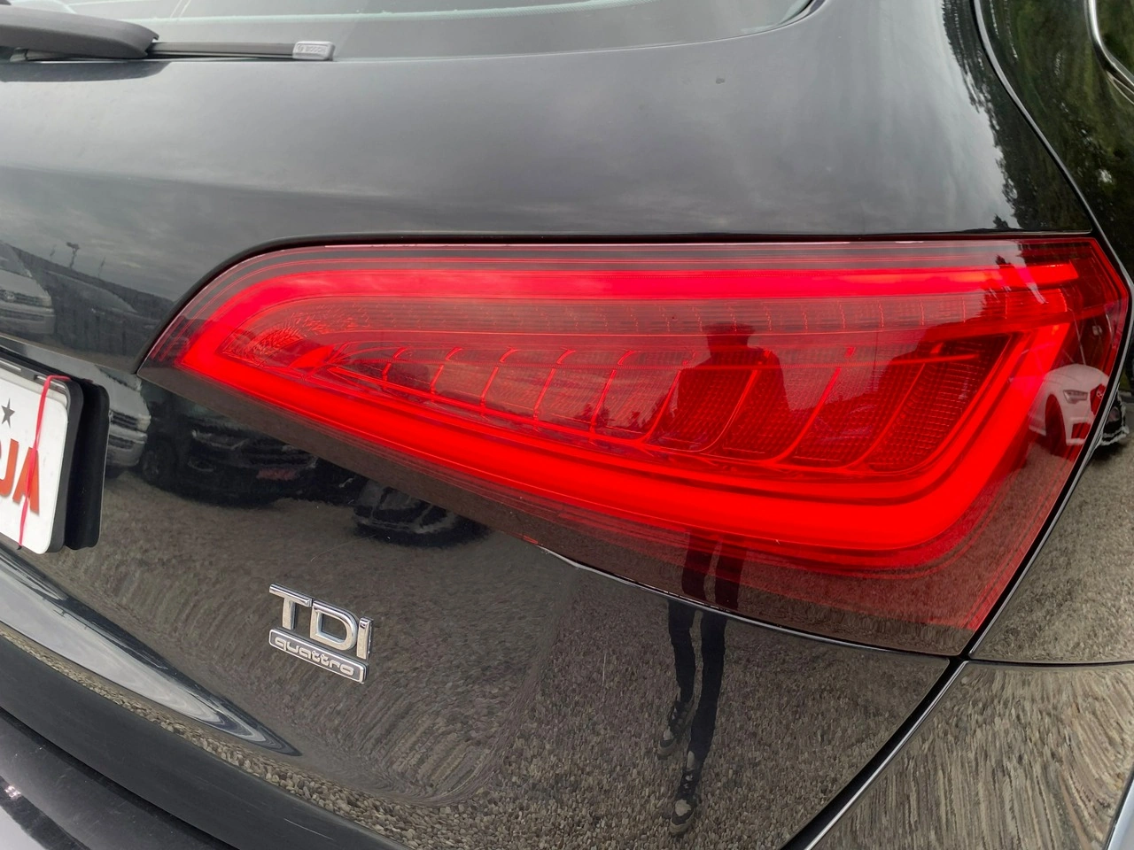 Audi Q5 - Zdjęcie 12