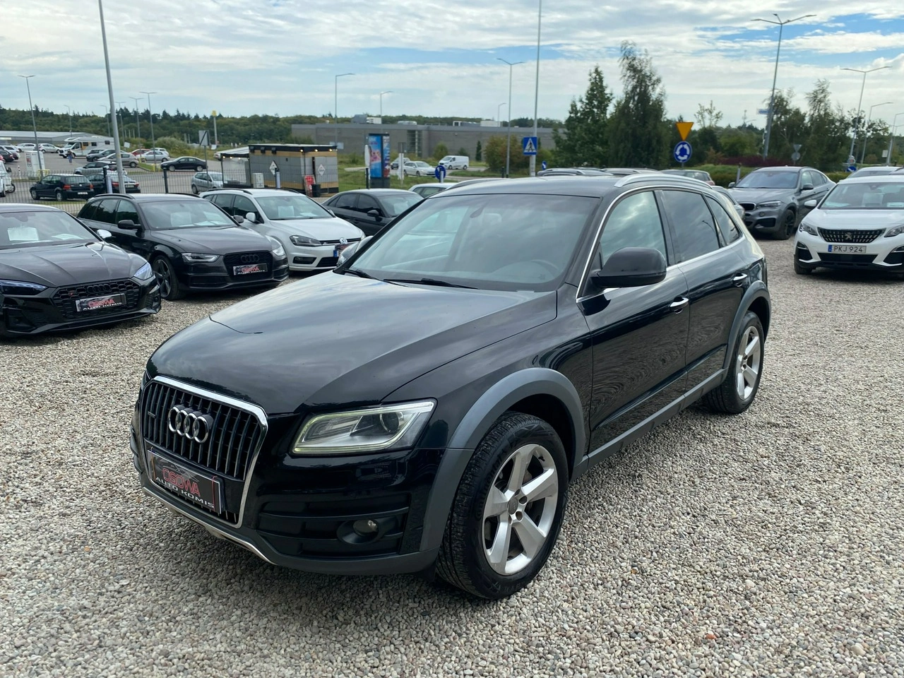 Audi Q5 - Zdjęcie 13