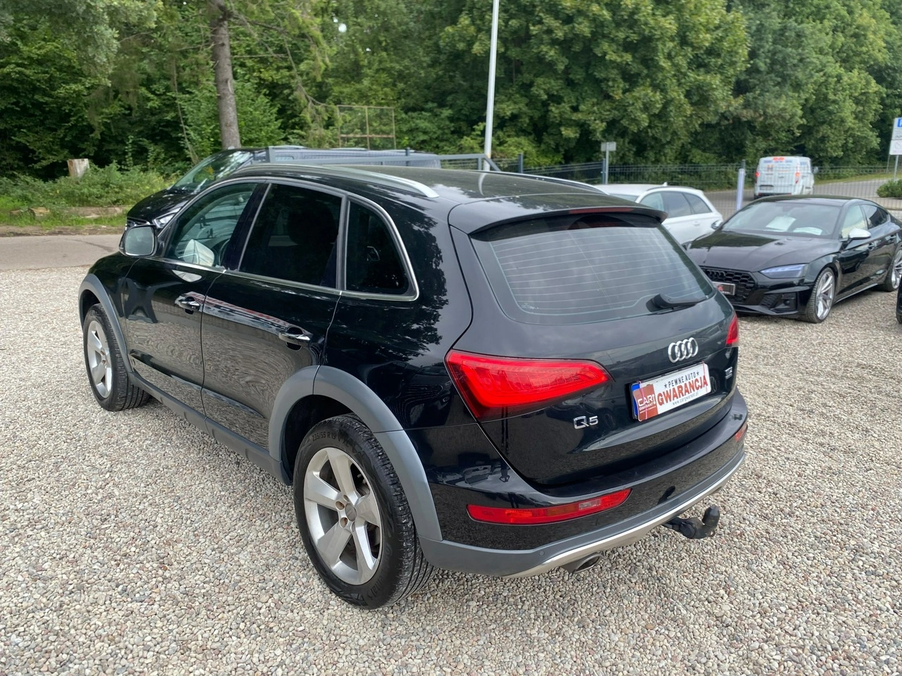 Audi Q5 - Zdjęcie 14