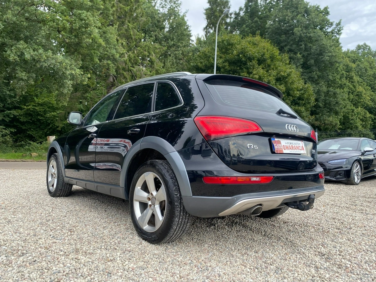 Audi Q5 - Zdjęcie 15