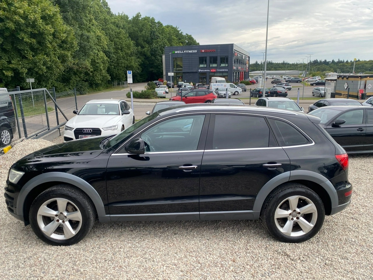 Audi Q5 - Zdjęcie 16