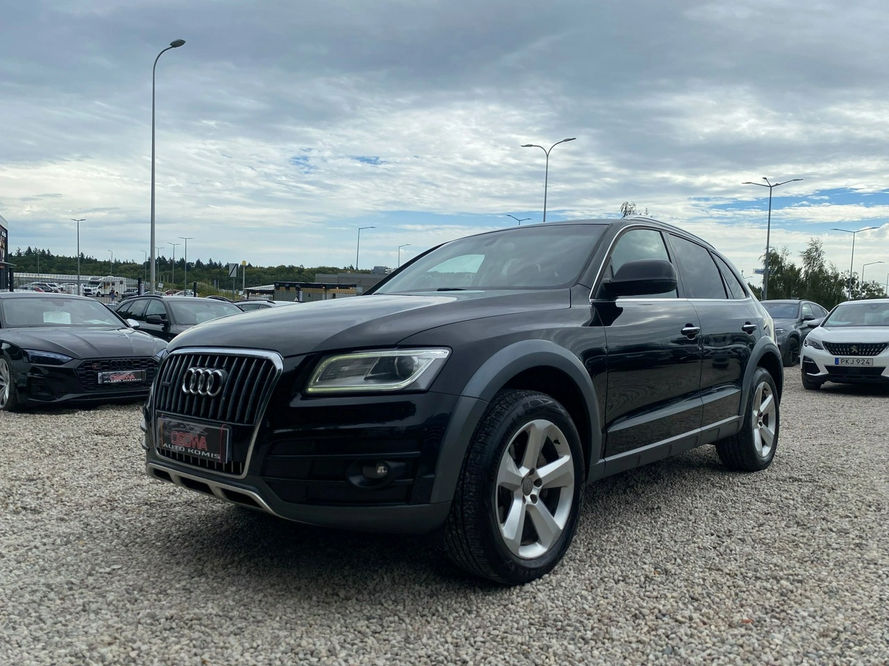 Audi Q5 - Zdjęcie 17