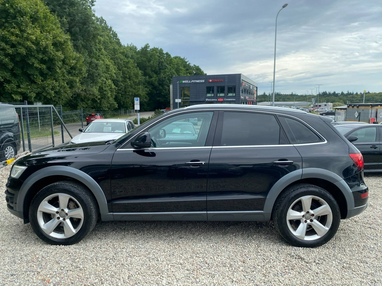 Audi Q5 - Zdjęcie 18