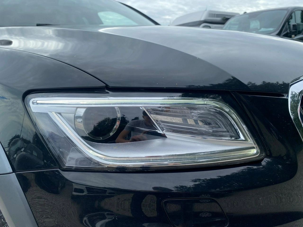 Audi Q5 - Zdjęcie 1