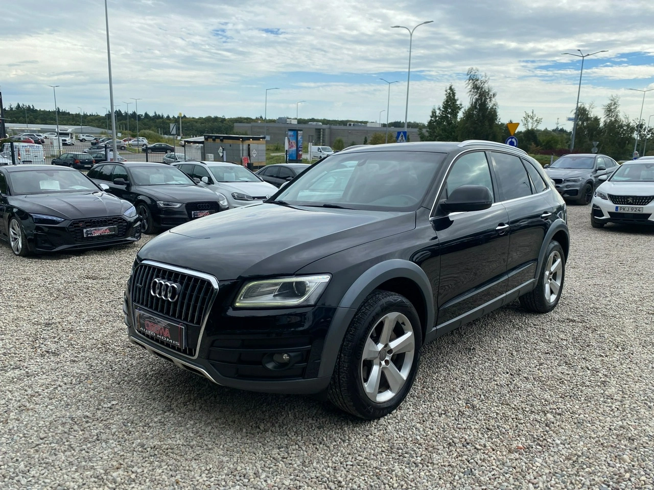 Audi Q5 - Zdjęcie 19