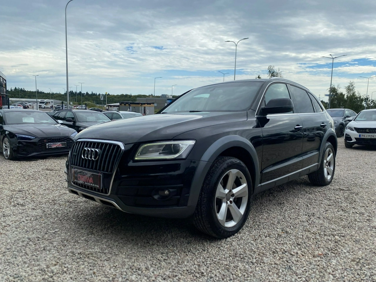 Audi Q5 - Zdjęcie 20
