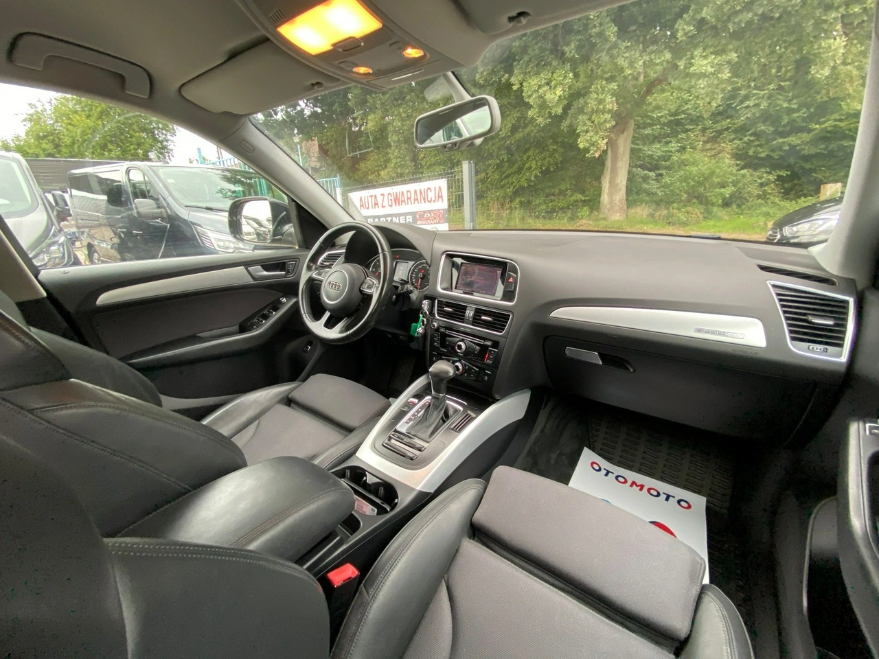 Audi Q5 - Zdjęcie 23