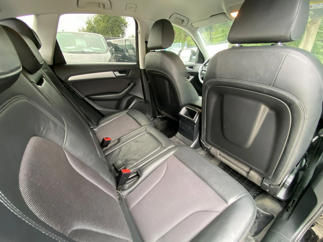 Audi Q5 - Zdjęcie 24