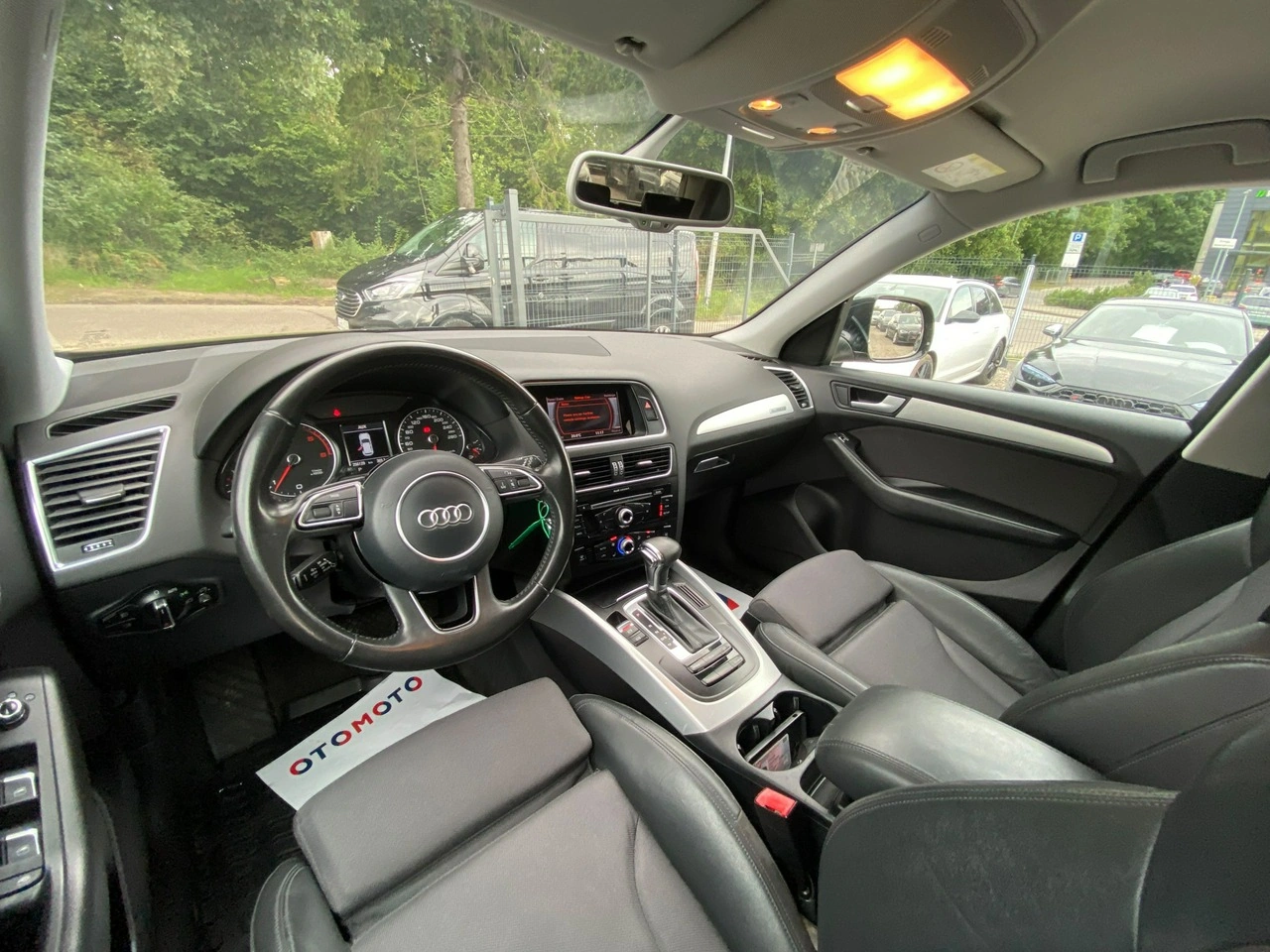 Audi Q5 - Zdjęcie 28