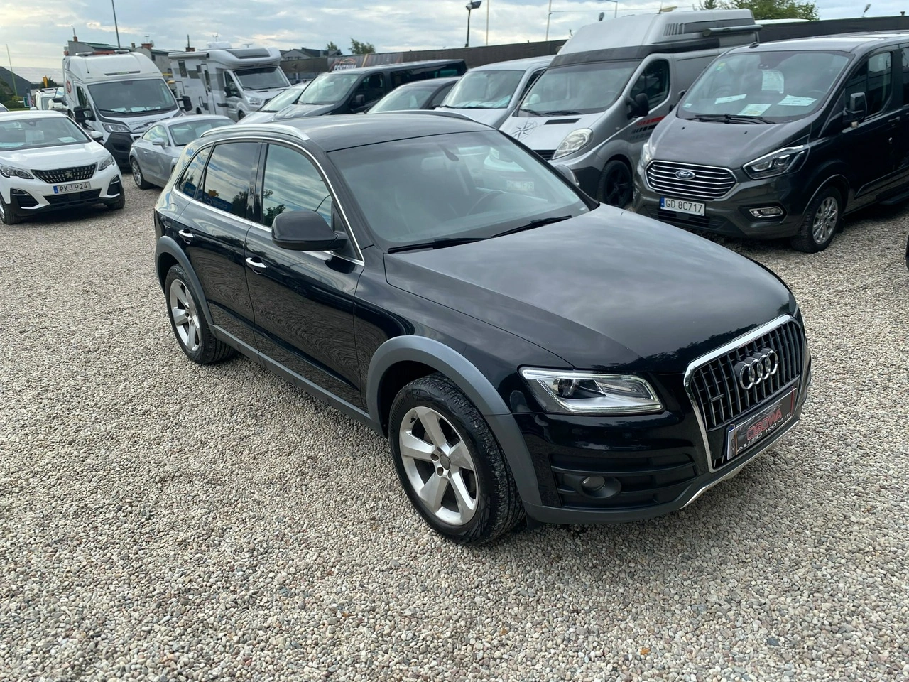 Audi Q5 - Zdjęcie 2