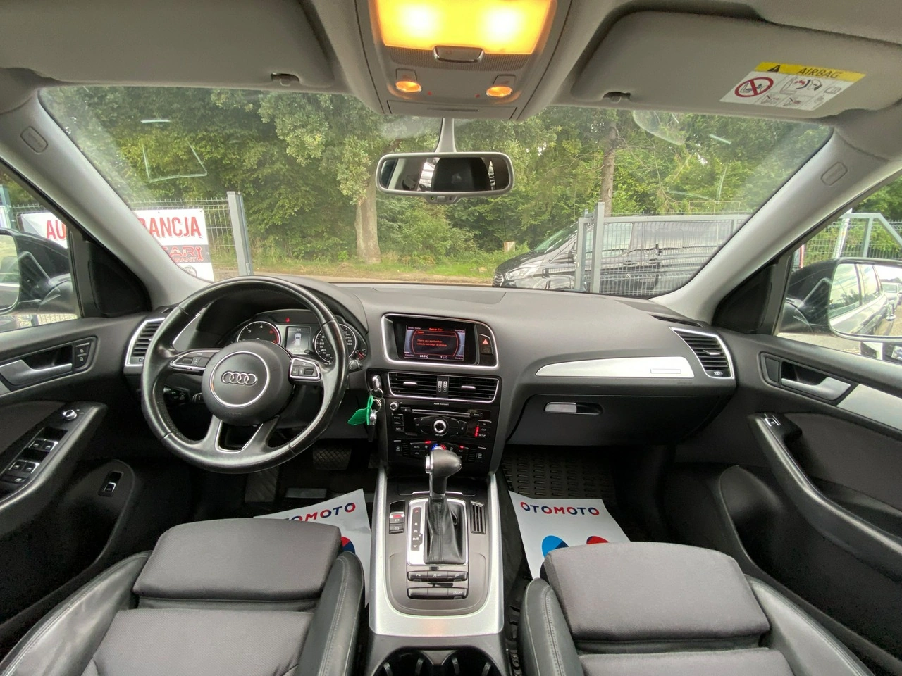 Audi Q5 - Zdjęcie 29