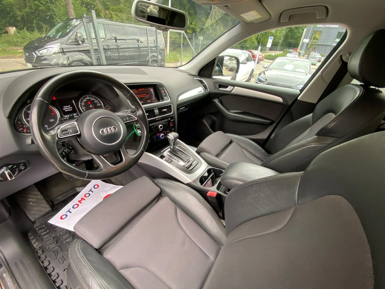 Audi Q5 - Zdjęcie 34