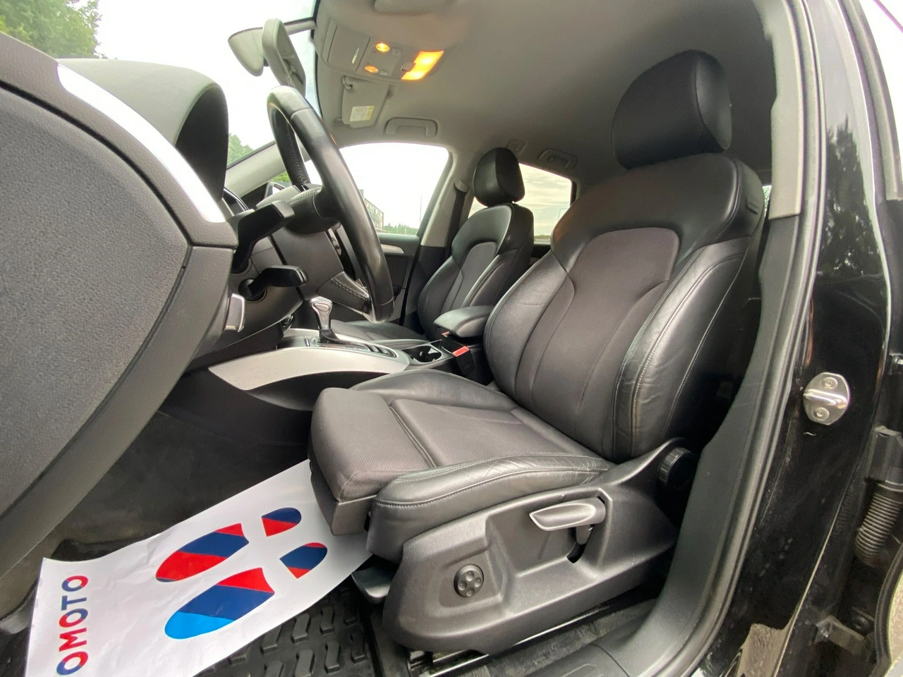 Audi Q5 - Zdjęcie 37