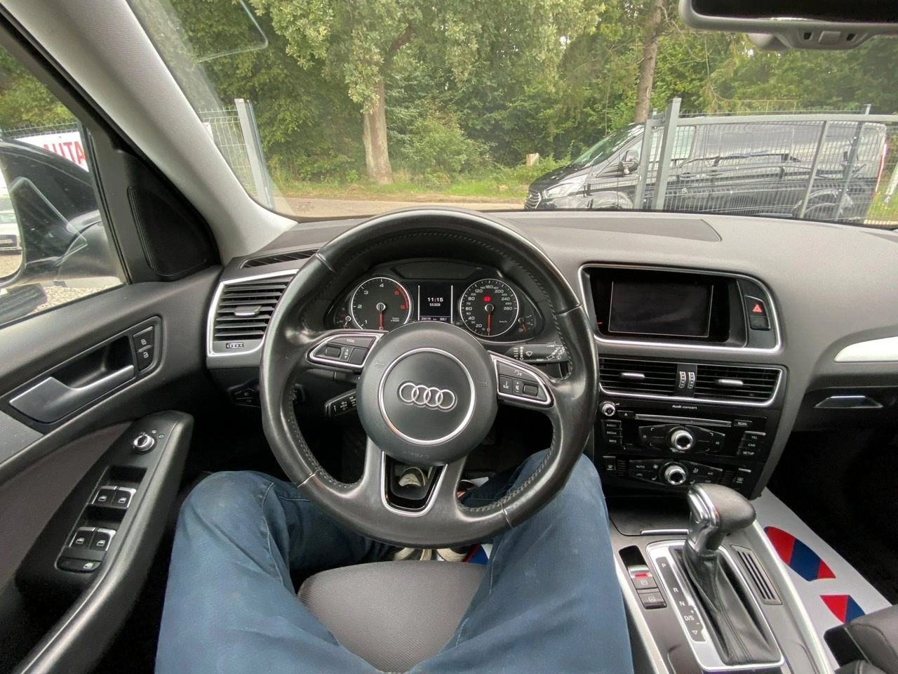 Audi Q5 - Zdjęcie 38