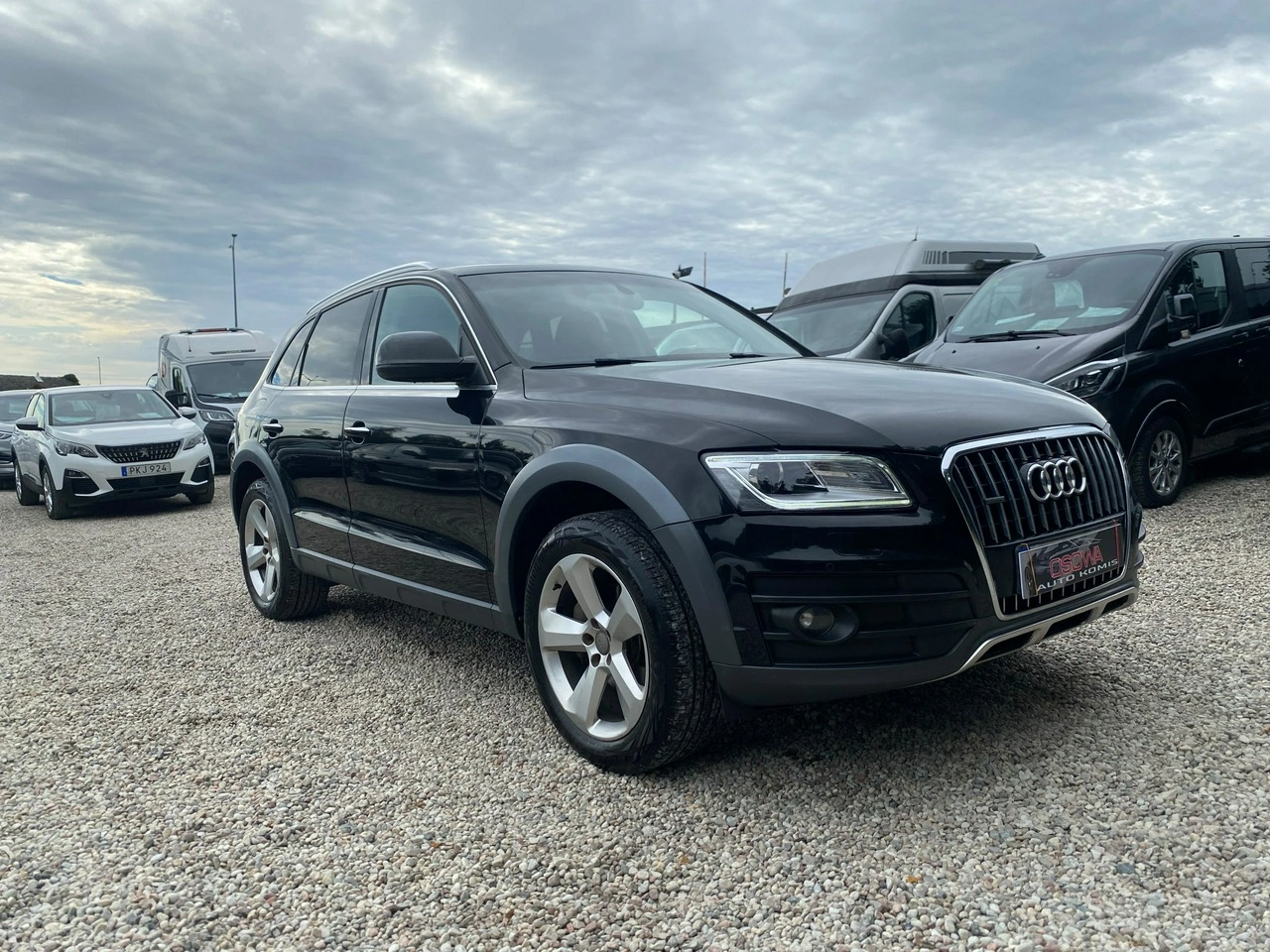 Audi Q5 - Zdjęcie 3