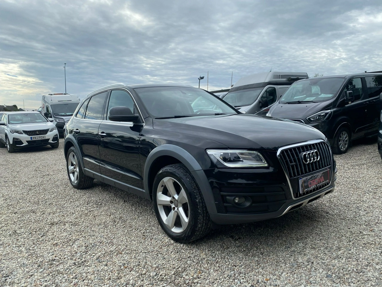 Audi Q5 - Zdjęcie 4
