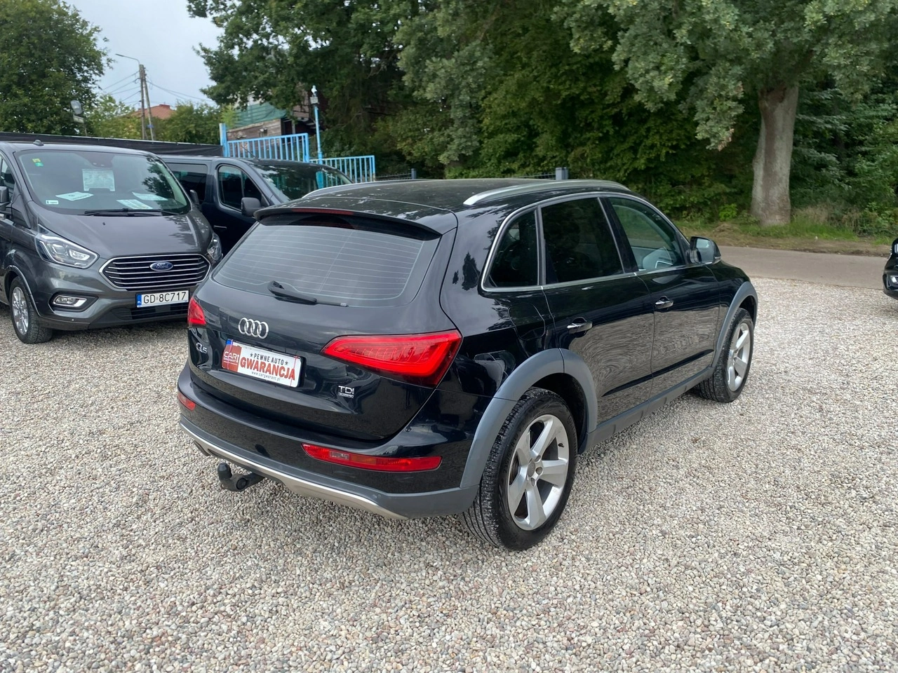 Audi Q5 - Zdjęcie 6