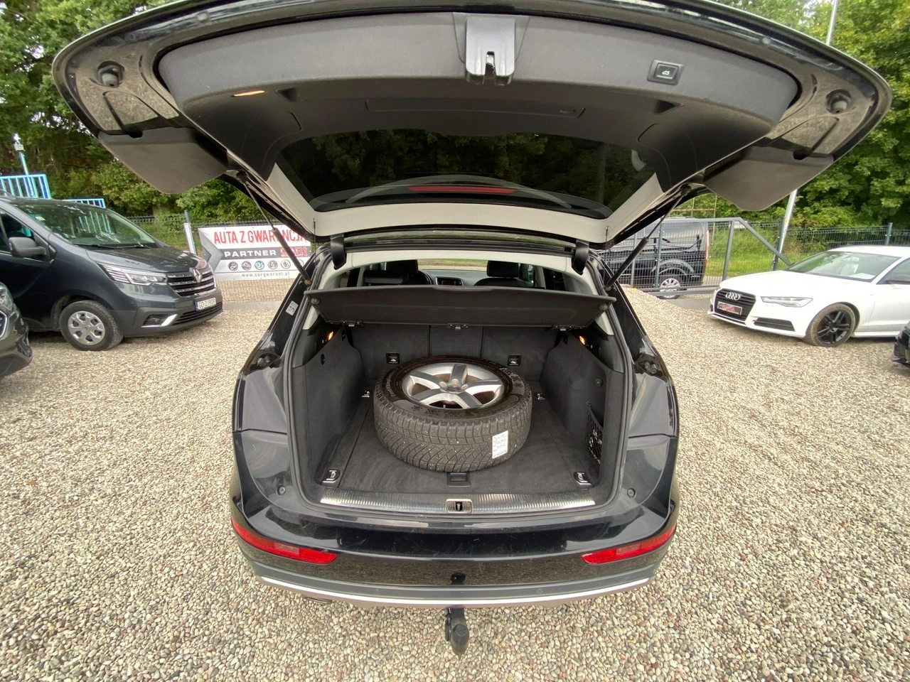 Audi Q5 - Zdjęcie 7