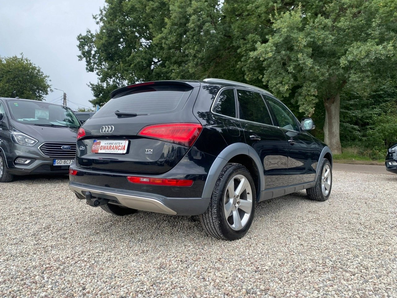 Audi Q5 - Zdjęcie 8