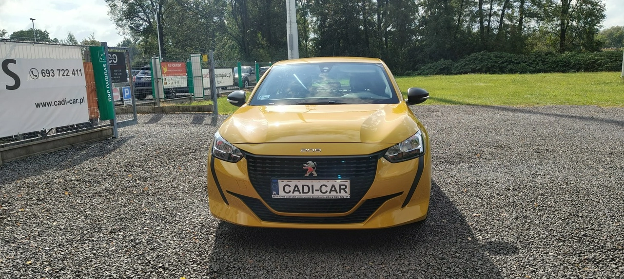 Peugeot 208 - Zdjęcie 1