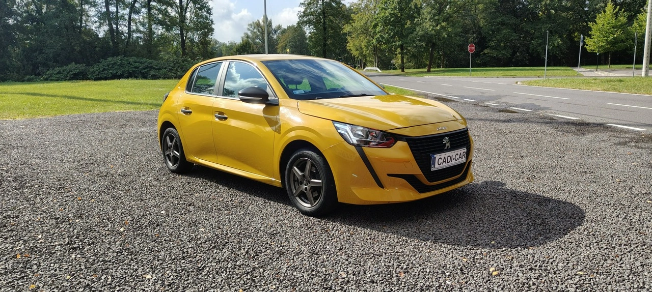 Peugeot 208 - Zdjęcie 2