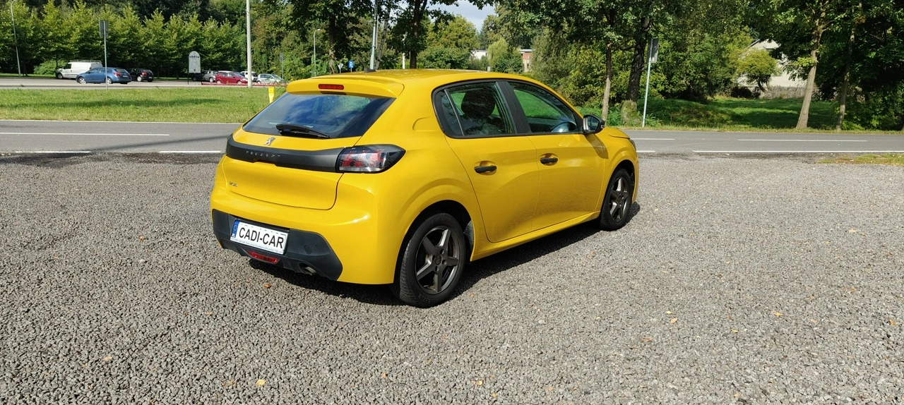 Peugeot 208 - Zdjęcie 3