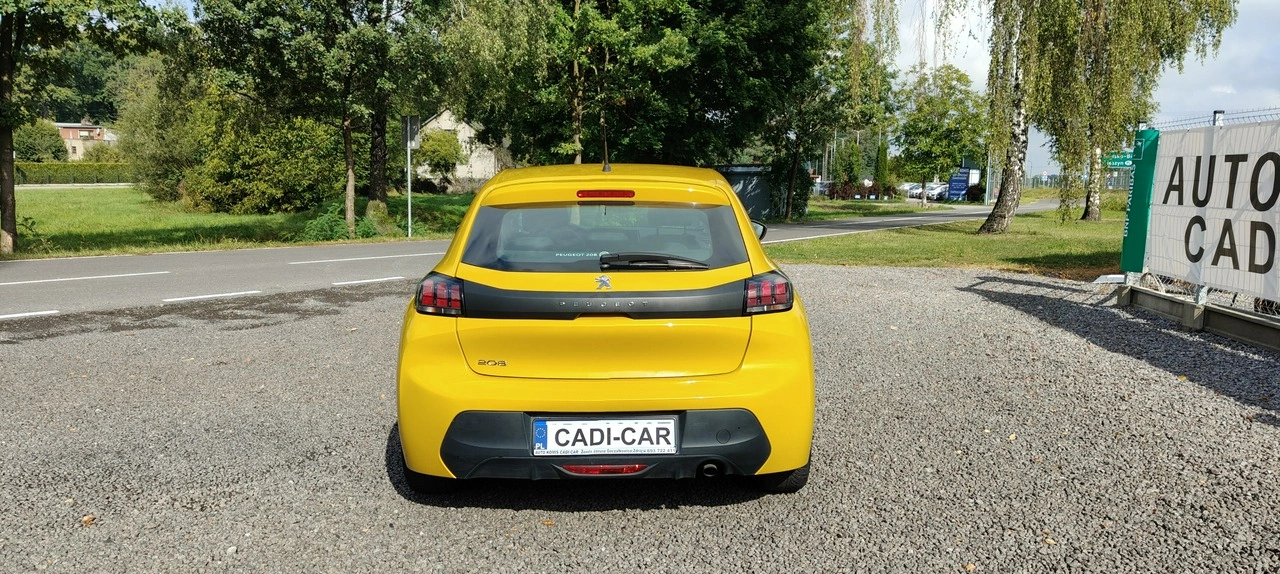 Peugeot 208 - Zdjęcie 4