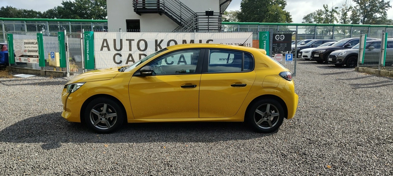 Peugeot 208 - Zdjęcie 6
