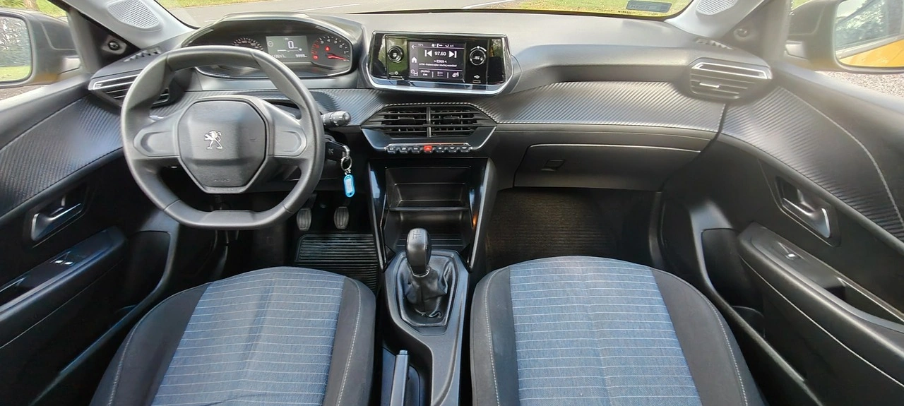 Peugeot 208 - Zdjęcie 7