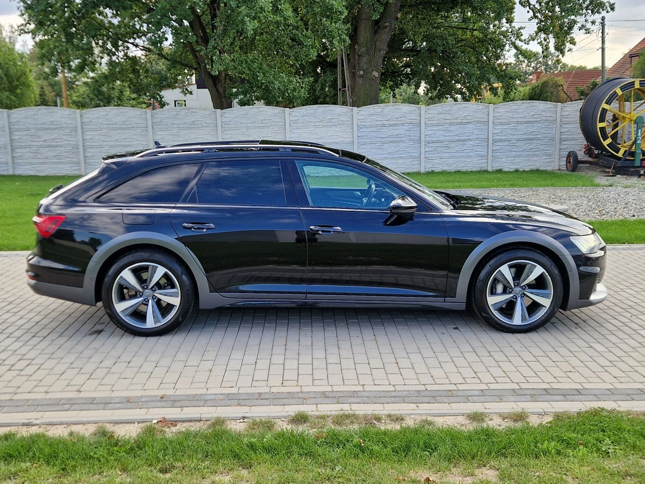 Audi A6 Allroad - Zdjęcie 9