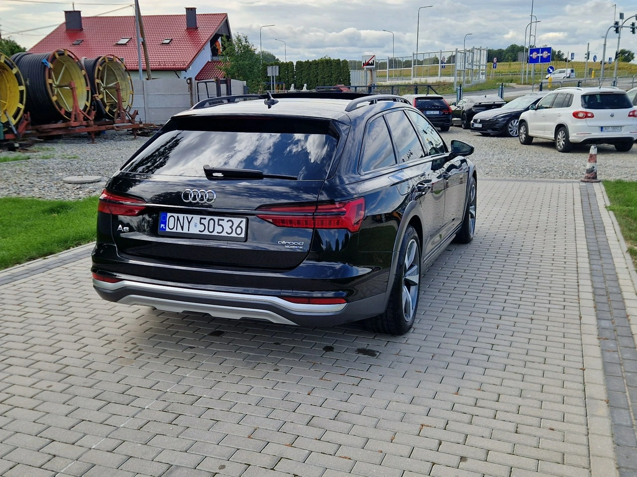 Audi A6 Allroad - Zdjęcie 10