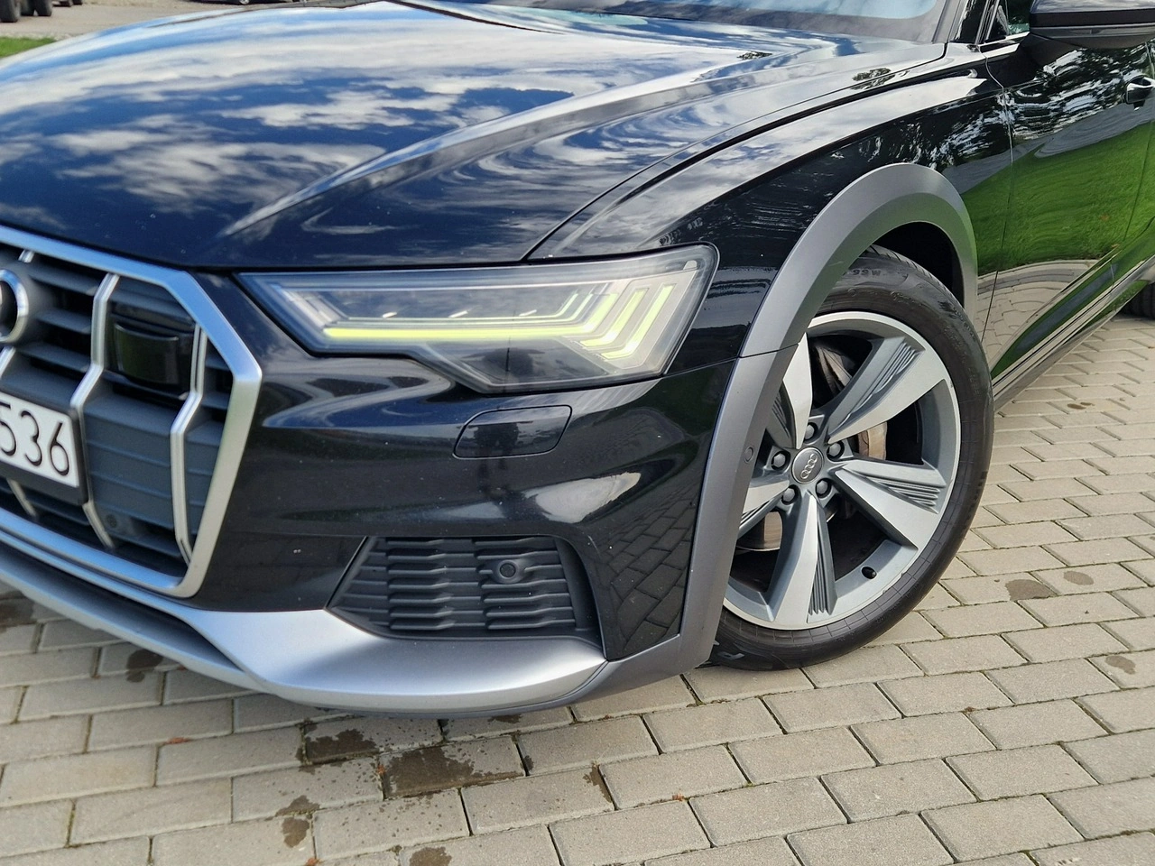 Audi A6 Allroad - Zdjęcie 11