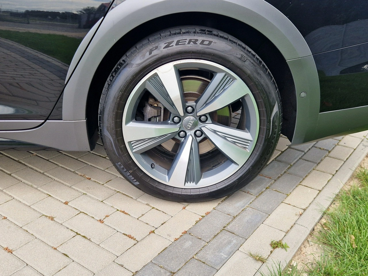 Audi A6 Allroad - Zdjęcie 14