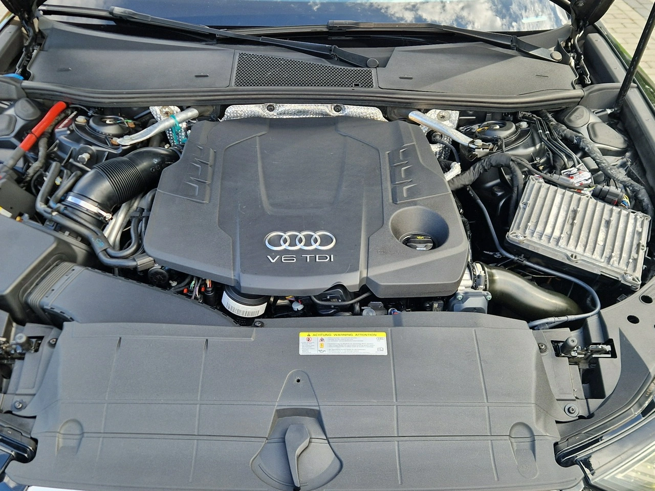 Audi A6 Allroad - Zdjęcie 15