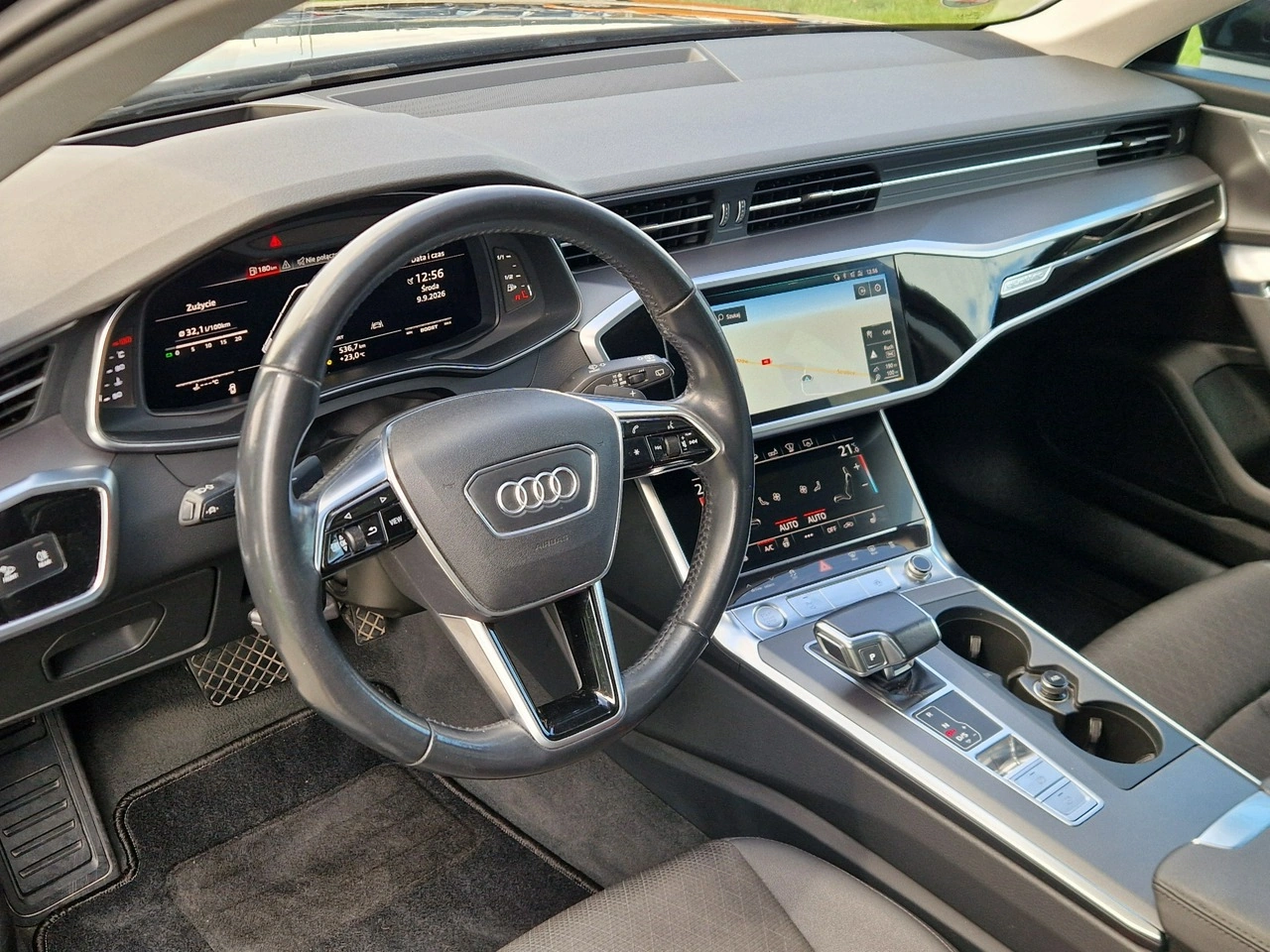 Audi A6 Allroad - Zdjęcie 16