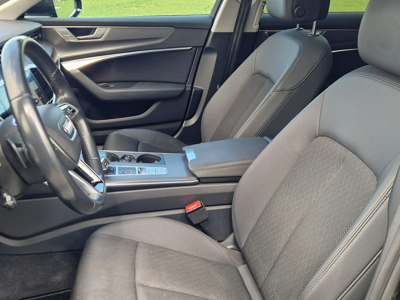 Audi A6 Allroad - Zdjęcie 17