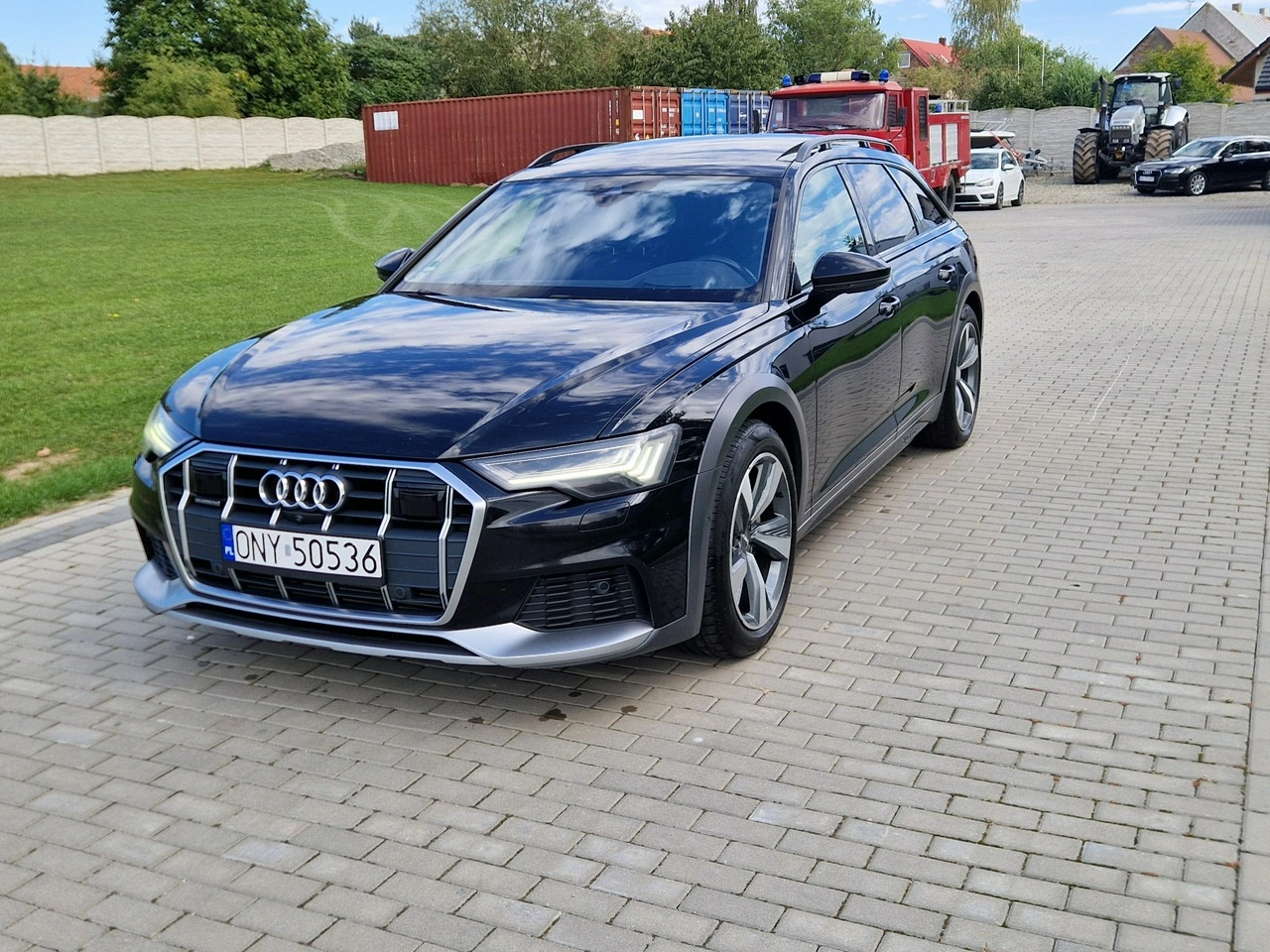 Audi A6 Allroad - Zdjęcie 1