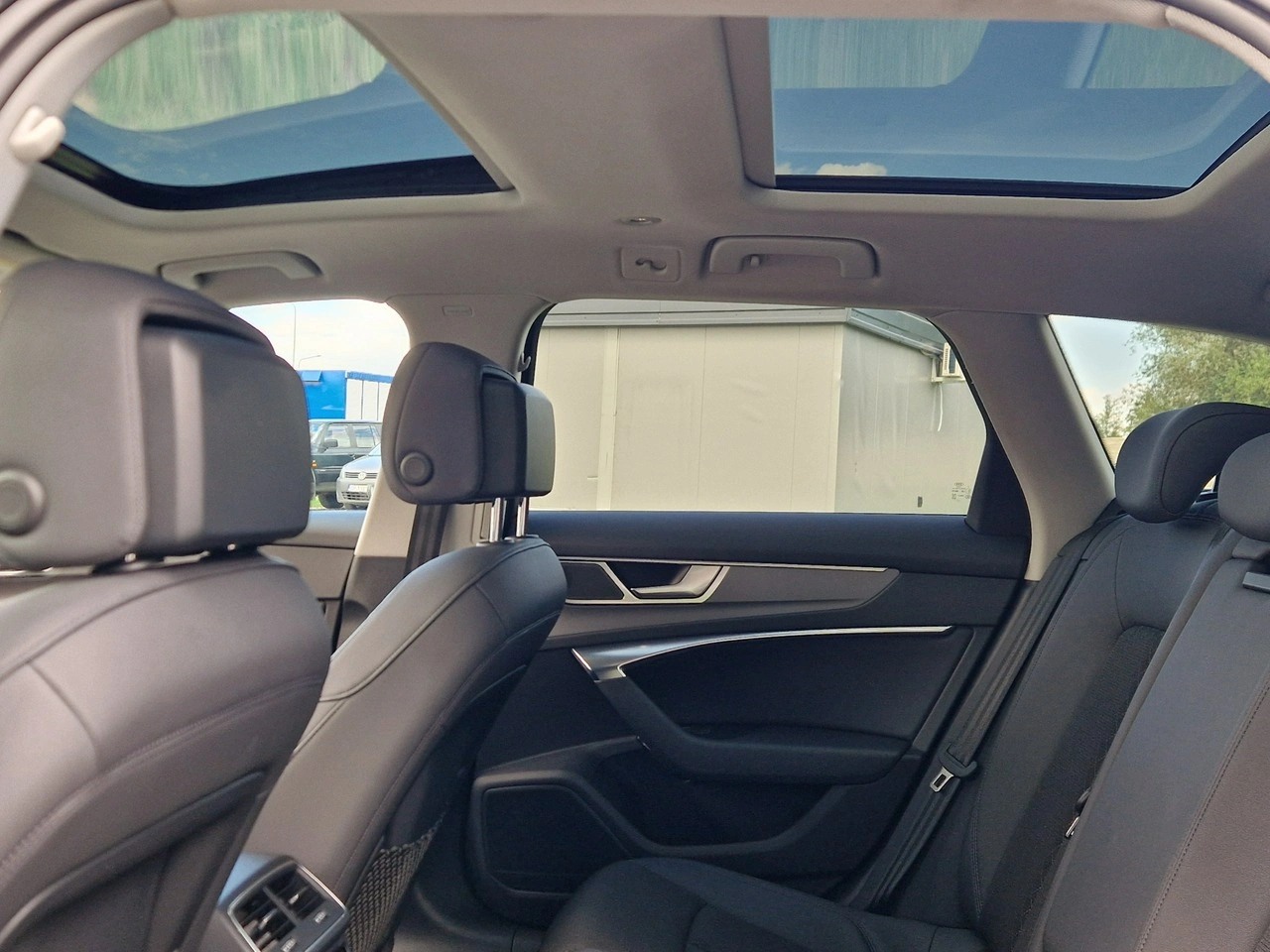 Audi A6 Allroad - Zdjęcie 22
