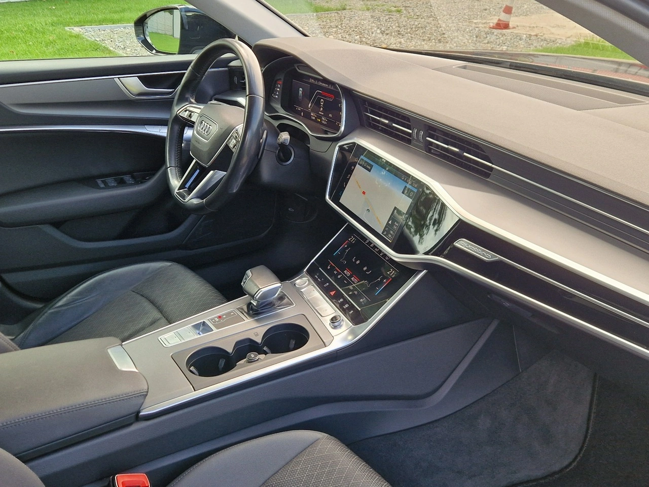 Audi A6 Allroad - Zdjęcie 23
