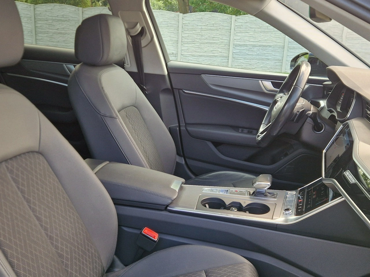 Audi A6 Allroad - Zdjęcie 24