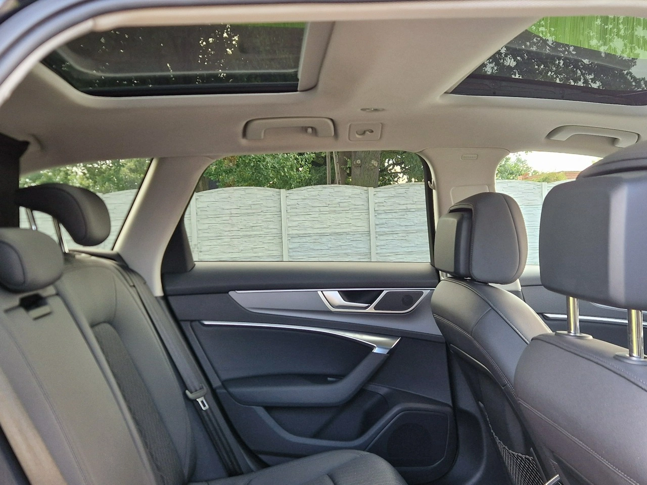 Audi A6 Allroad - Zdjęcie 28