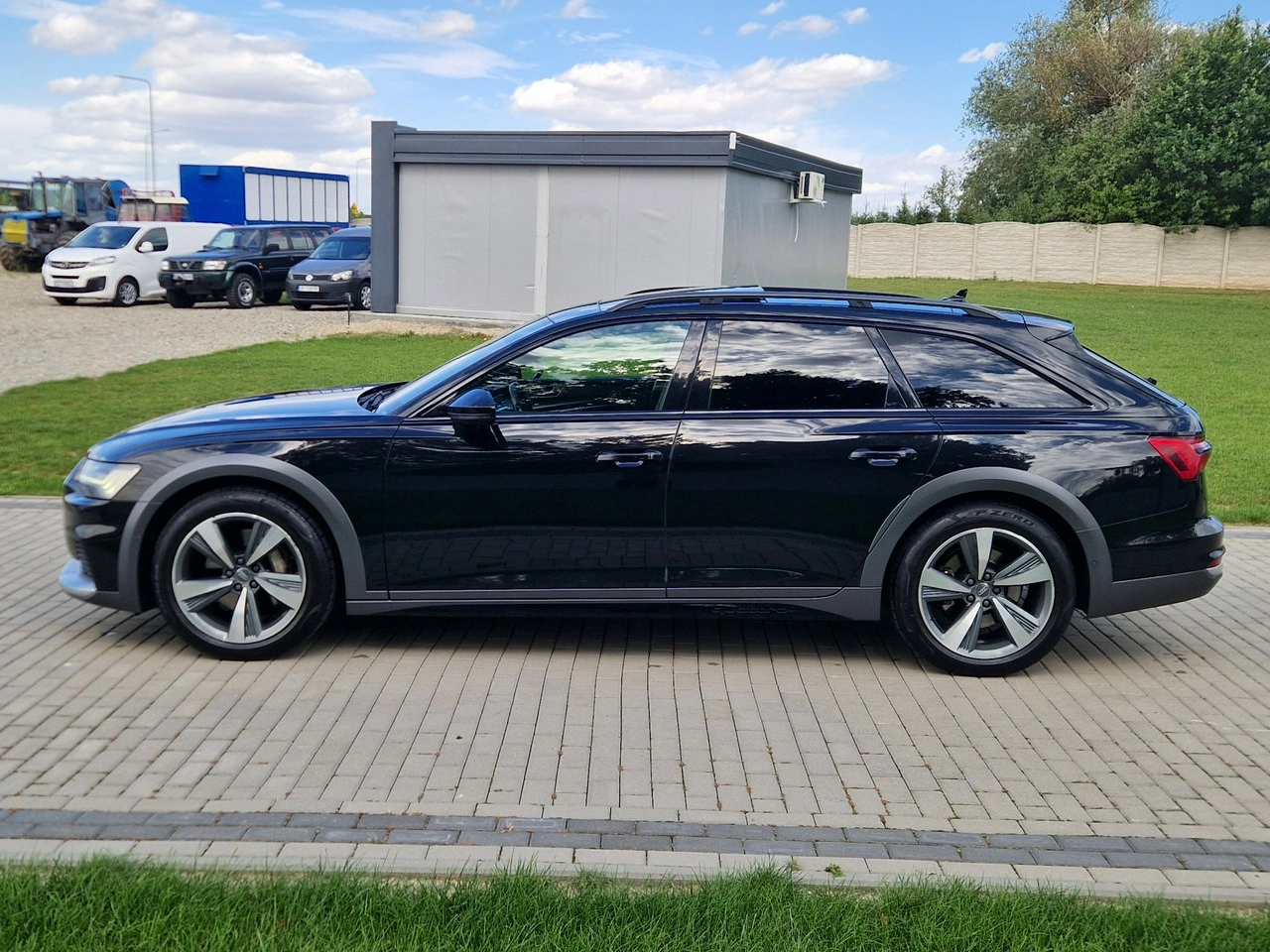 Audi A6 Allroad - Zdjęcie 2